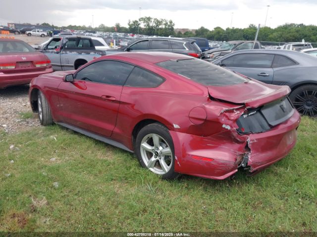 2017 FORD MUSTANG 1FA6P8AM4H5264803 Photo 2