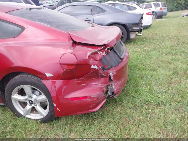 2017 FORD MUSTANG 1FA6P8AM4H5264803 Photo 5