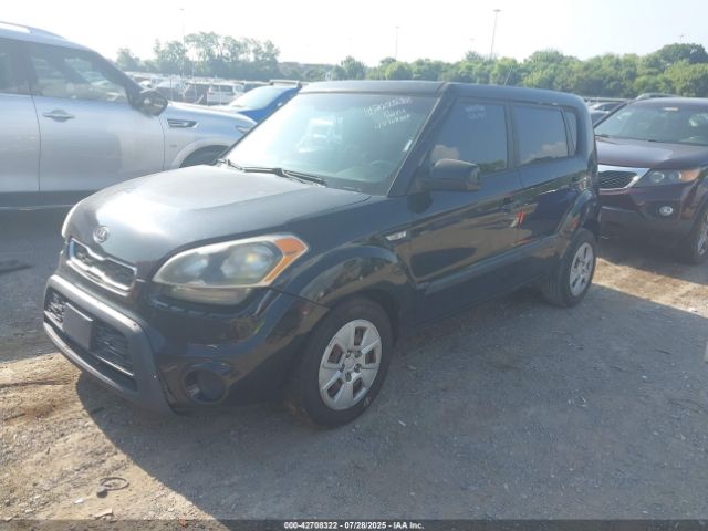 2012 KIA SOUL KNDJT2A56C7356479 Photo 1