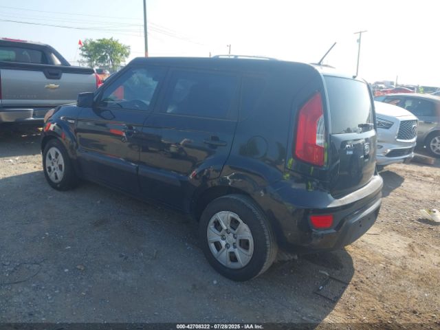 2012 KIA SOUL KNDJT2A56C7356479 Photo 2