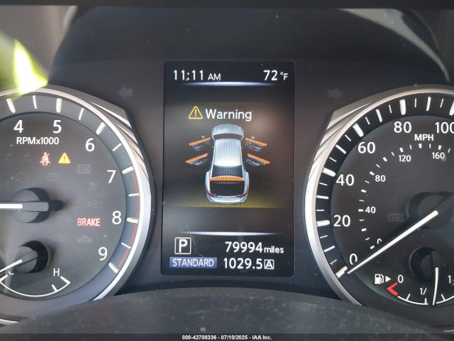 JN1EV7AP6JM352203 Infiniti 2018