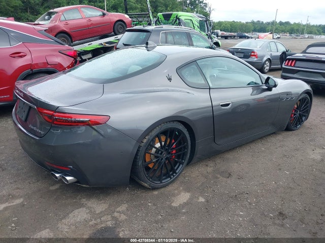 Maserati Granturismo 2024 ZAMBMVBB2RX432680 Image 4