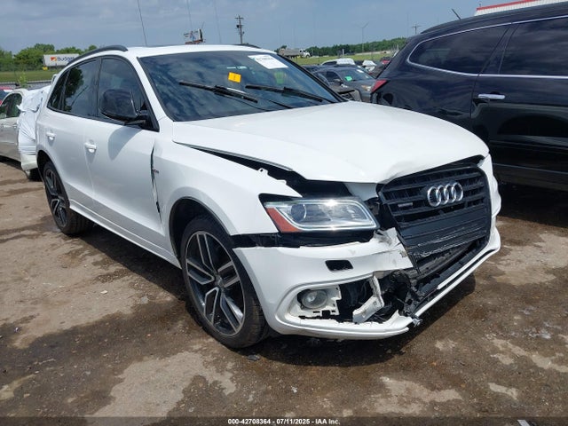 2017 AUDI Q5 WA1D7AFP7HA078279 Photo 0