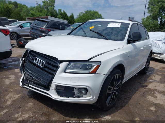 2017 AUDI Q5 WA1D7AFP7HA078279 Photo 1