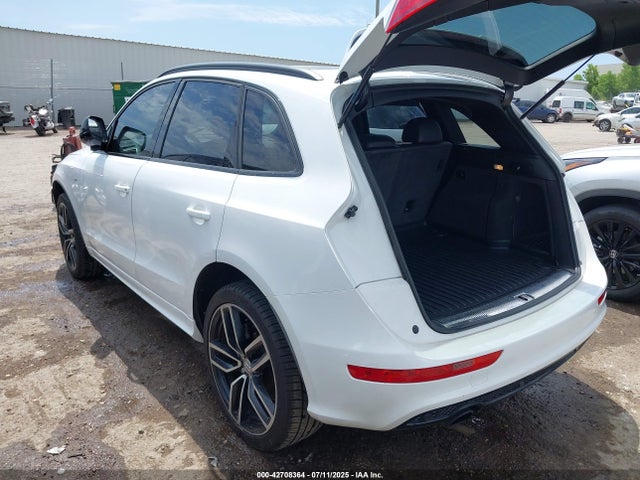 2017 AUDI Q5 WA1D7AFP7HA078279 Photo 2