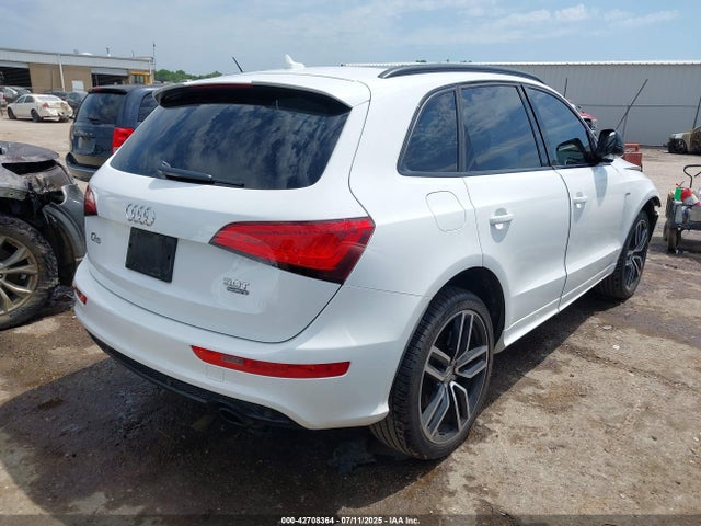 2017 AUDI Q5 WA1D7AFP7HA078279 Photo 3