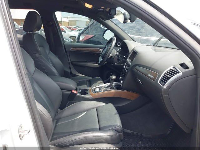 2017 AUDI Q5 WA1D7AFP7HA078279 Photo 4