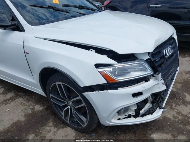 2017 AUDI Q5 WA1D7AFP7HA078279 Photo 5