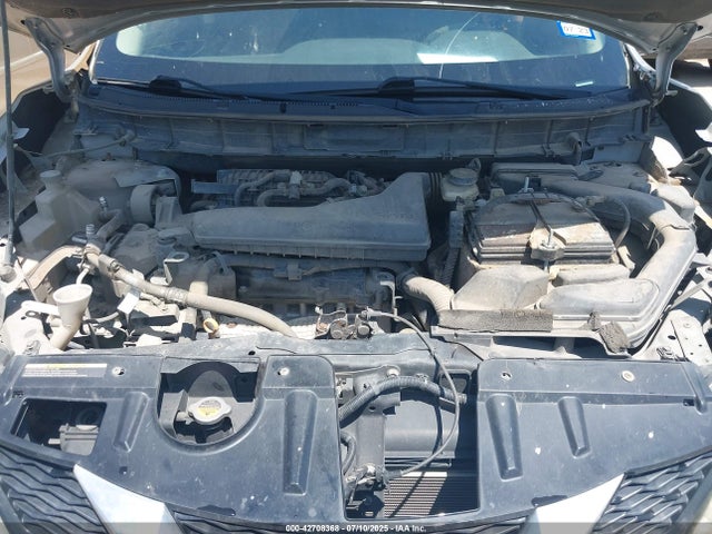 5N1AT2MV2GC796543 Nissan 2016