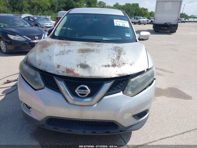5N1AT2MV2GC796543 Nissan 2016