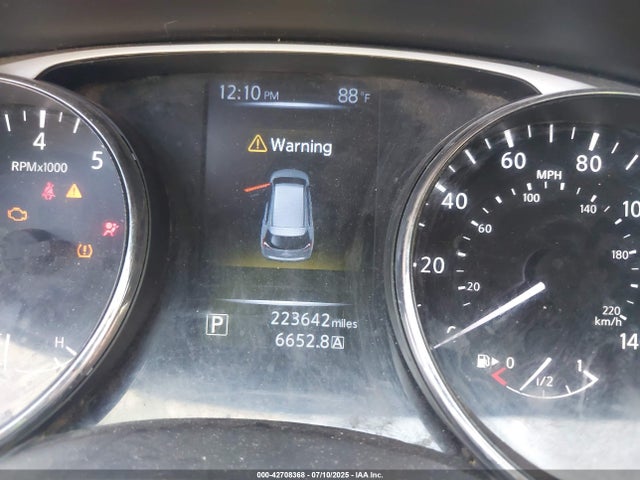 5N1AT2MV2GC796543 Nissan 2016
