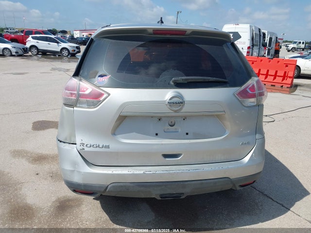 5N1AT2MV2GC796543 Nissan 2016