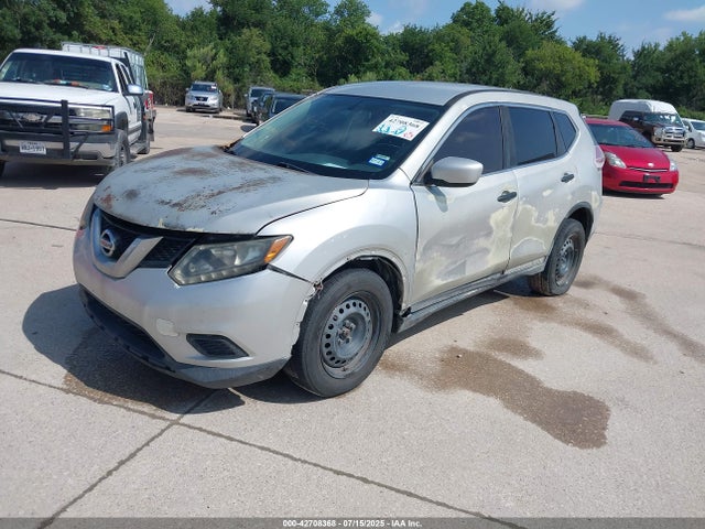 5N1AT2MV2GC796543 Nissan 2016