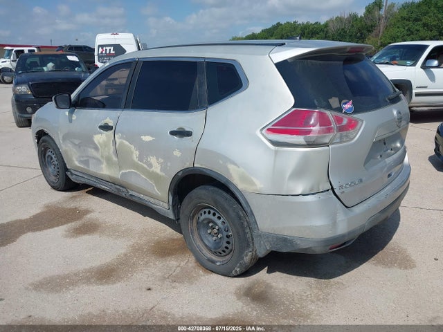 5N1AT2MV2GC796543 Nissan 2016