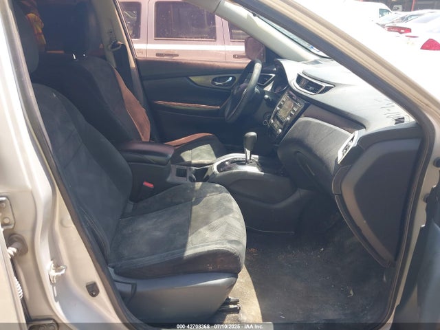 5N1AT2MV2GC796543 Nissan 2016