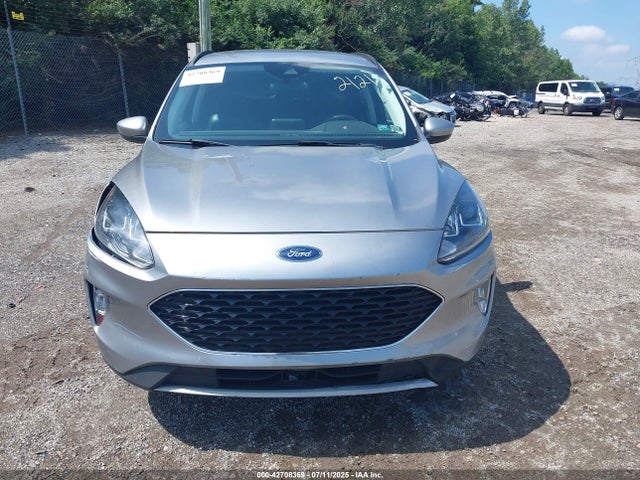 1FMCU0H60MUA52121 Ford dragon di tc