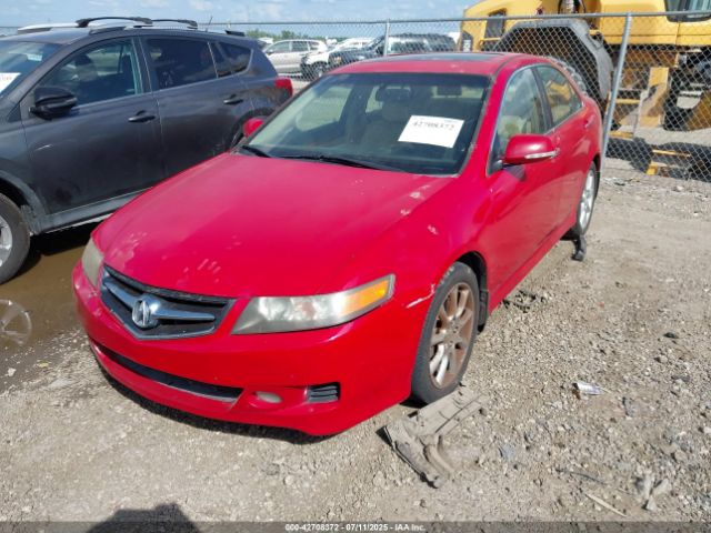 2008 ACURA TSX JH4CL96838C016403 Photo 1