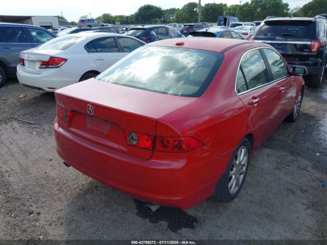 2008 ACURA TSX JH4CL96838C016403 Photo 3