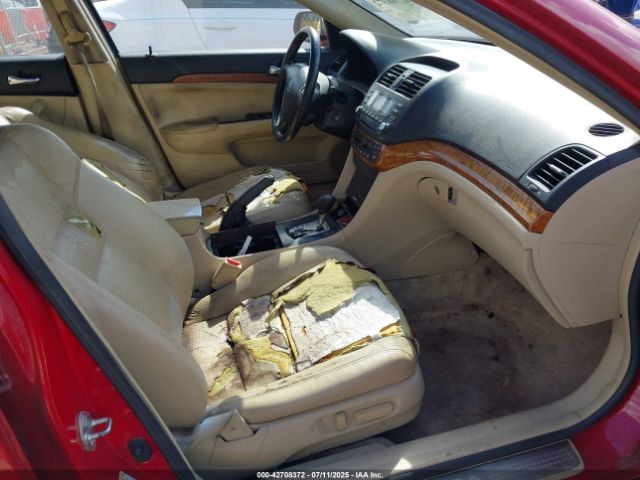 2008 ACURA TSX JH4CL96838C016403 Photo 4