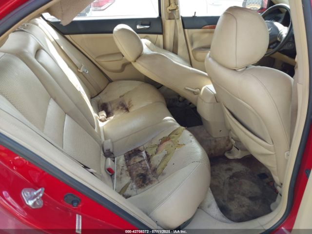 2008 ACURA TSX JH4CL96838C016403 Photo 7