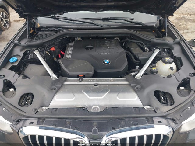 5UXTY5C0XL9D26629 BMW X3