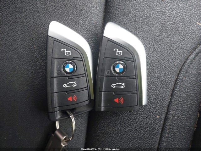 5UXTY5C0XL9D26629 BMW X3