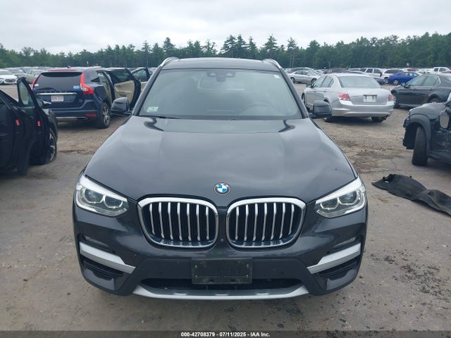 5UXTY5C0XL9D26629 BMW X3