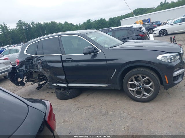 5UXTY5C0XL9D26629 BMW X3