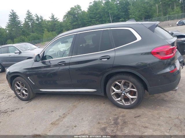5UXTY5C0XL9D26629 BMW X3
