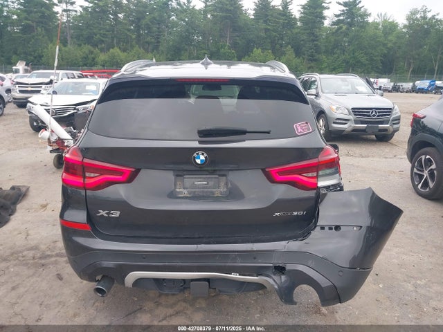 5UXTY5C0XL9D26629 BMW X3