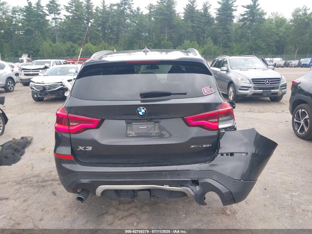 5UXTY5C0XL9D26629 BMW X3