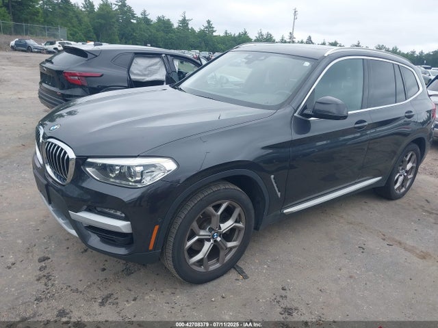 5UXTY5C0XL9D26629 BMW X3