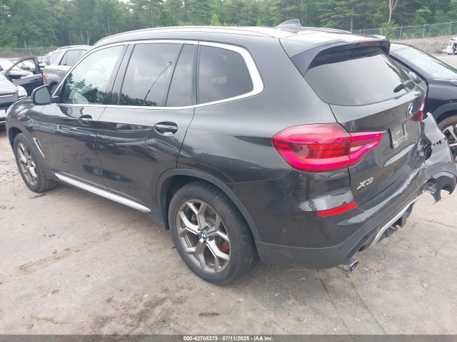 5UXTY5C0XL9D26629 BMW X3