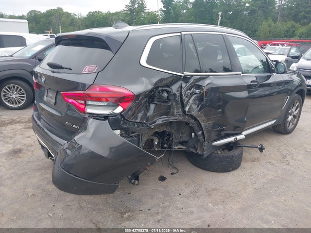 5UXTY5C0XL9D26629 BMW X3