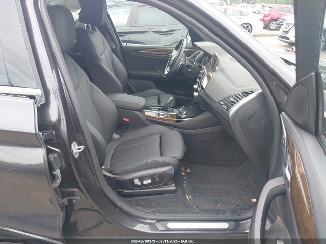 5UXTY5C0XL9D26629 BMW X3