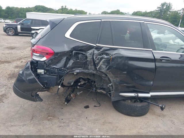 5UXTY5C0XL9D26629 BMW X3