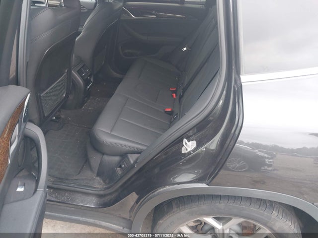 5UXTY5C0XL9D26629 BMW X3