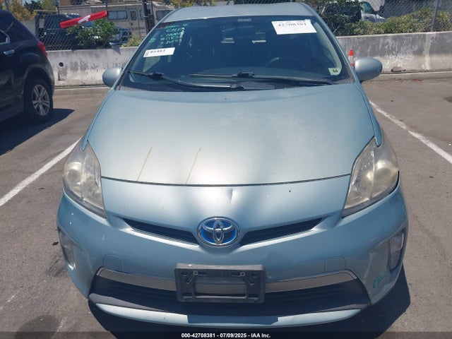 Toyota 2zr-fxe+3jm 2014 JTDKN3DP6E3050832 Image 12
