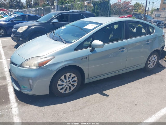 Toyota 2zr-fxe+3jm 2014 JTDKN3DP6E3050832 Image 2