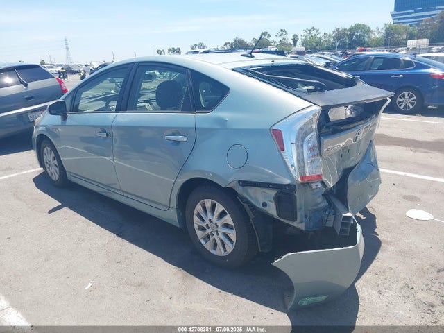 Toyota 2zr-fxe+3jm 2014 JTDKN3DP6E3050832 Image 3