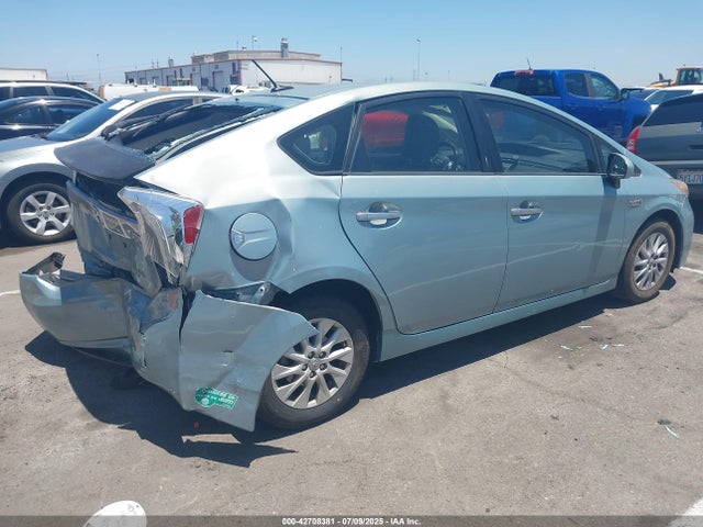 Toyota 2zr-fxe+3jm 2014 JTDKN3DP6E3050832 Image 4