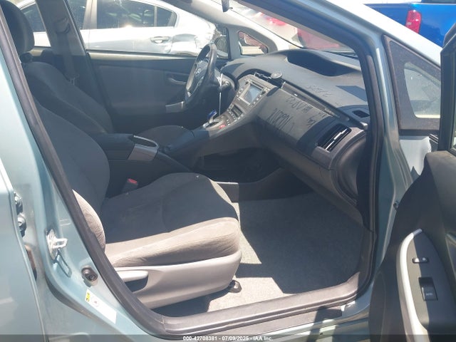 Toyota 2zr-fxe+3jm 2014 JTDKN3DP6E3050832 Image 5
