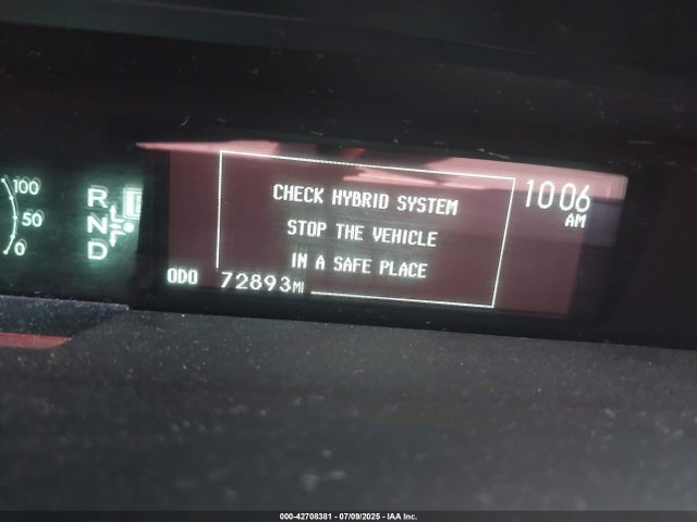 Toyota 2zr-fxe+3jm 2014 JTDKN3DP6E3050832 Image 7
