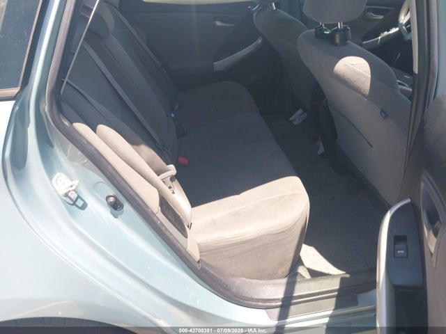 Toyota 2zr-fxe+3jm 2014 JTDKN3DP6E3050832 Image 8