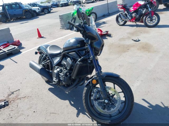 2022 HONDA CMX1100 JH2SC8312NK100686