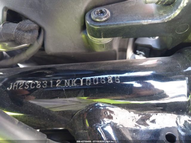 2022 HONDA CMX1100 JH2SC8312NK100686 Photo 9