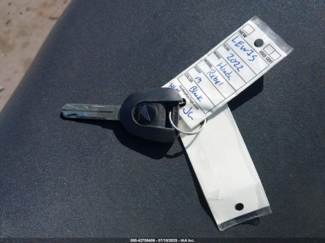 2022 HONDA CMX1100 JH2SC8312NK100686 Photo 10