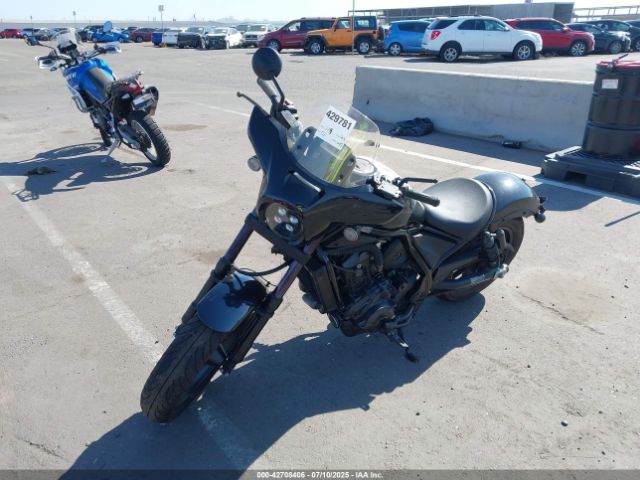 2022 HONDA CMX1100 JH2SC8312NK100686 Photo 1