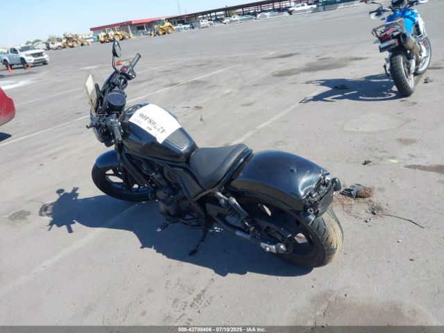 2022 HONDA CMX1100 JH2SC8312NK100686 Photo 2