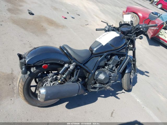 2022 HONDA CMX1100 JH2SC8312NK100686 Photo 3